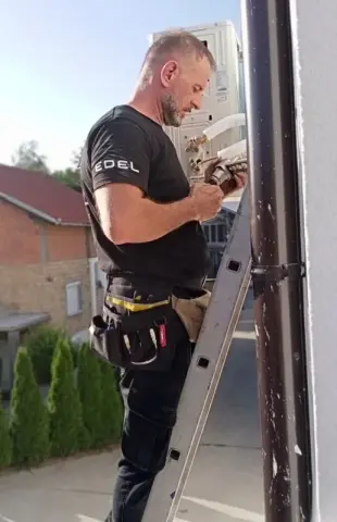 Ugradnja klima uređaja Beograd EDEL