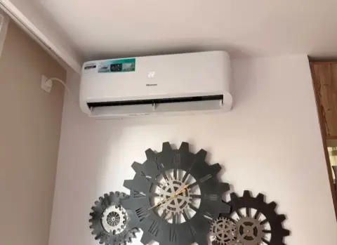 Montaža klima beograd edel hisense banovo brdo