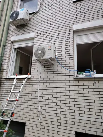 Ugradnja klime beograd edel cerak